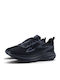Damen Stiefeletten Schwarz