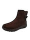 Women's Ankle Boots Brown