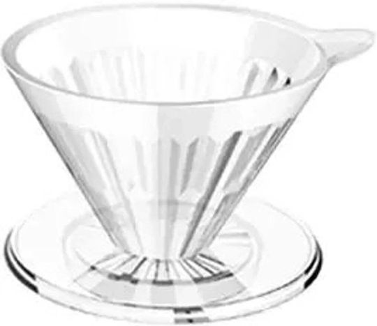 Timemore Πλαστικό Dripper Crystal Eye 00