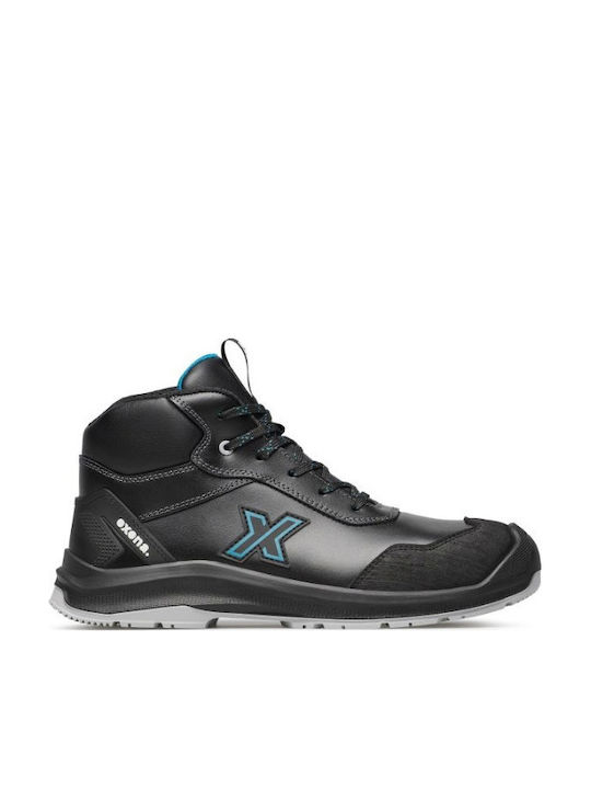 Exena S3 Safety Boots with ESD, SRC Certification