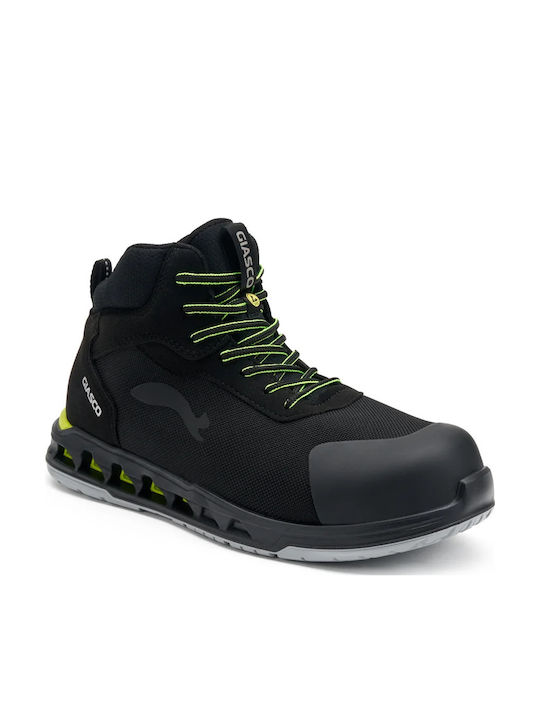 Giasco S3L Work Boot with ESD, FO, SR Certification