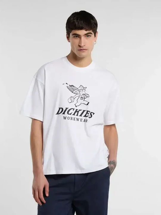 Dickies T-shirt Off White