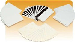 Zebra Premier PVC Карти PVC Опаковка 500 Бр