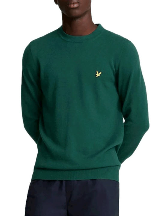 Lyle & Scott Пуловер Dark Green