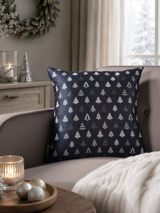 Teoran Christmas Decorative Pillow Case Square ...