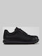 Columbus Kids Sneakers Black