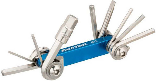 Multitool Parktool I-Beam Mini Cu 9 Unelte 14