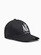 Унисекс шапка Armani Exchange Xw001179af14711-uc001 черна