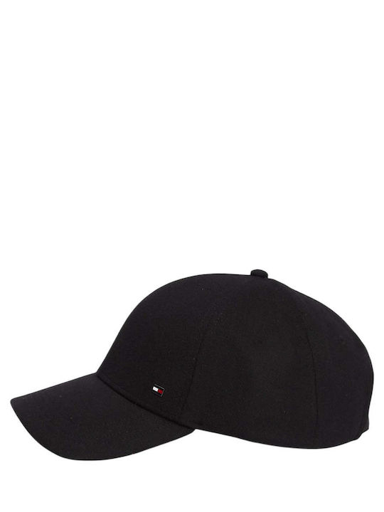 Tommy Hilfiger Καπέλο Th 6 Panel Melton Cap Am0am15000