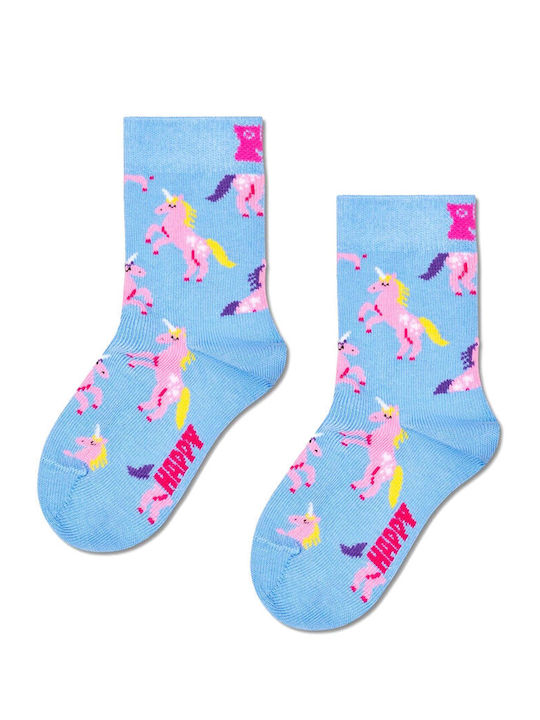 Unicorn Kids' Socks Multicolor