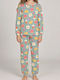 Extan Bebe Kids' Pyjamas in Mint Green