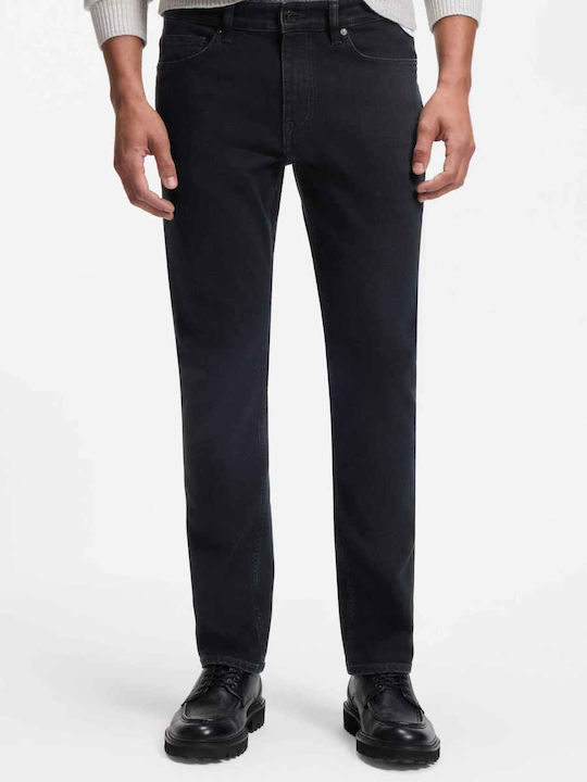 Delaware Мъжки дънки Slim Fit Тъмносини