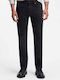 Delaware Мъжки дънки Slim Fit Тъмносини