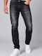 Ανδρικό Παντελόνι Τζιν Slim Fit Maypo