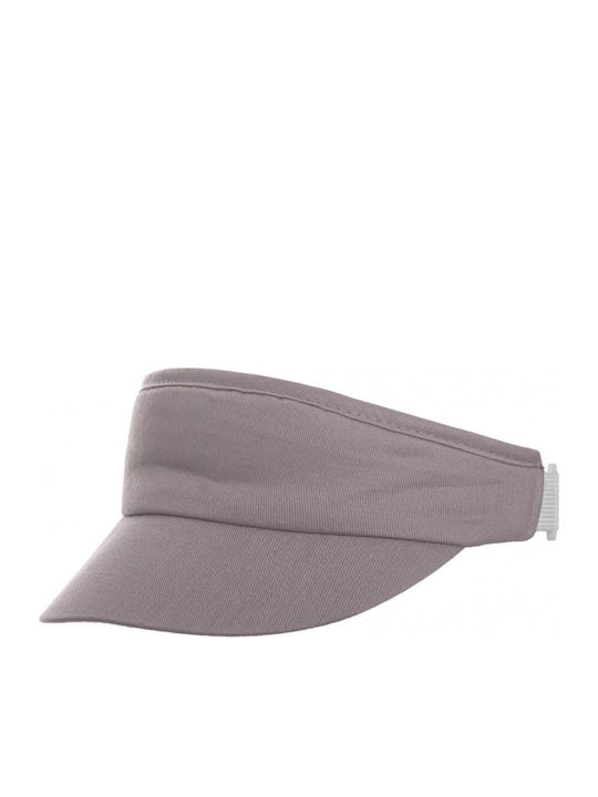 About Basics Kinder Stoffhut Grau