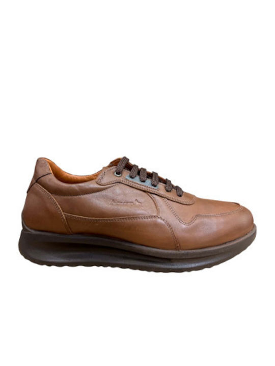 Boxer Δερμάτινα Ανδρικά Casual Παπούτσια Ταμπά