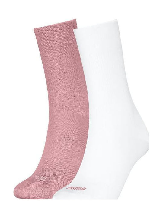 PUMA Dobotex Спортни Чорапи Розови 2 Чифта