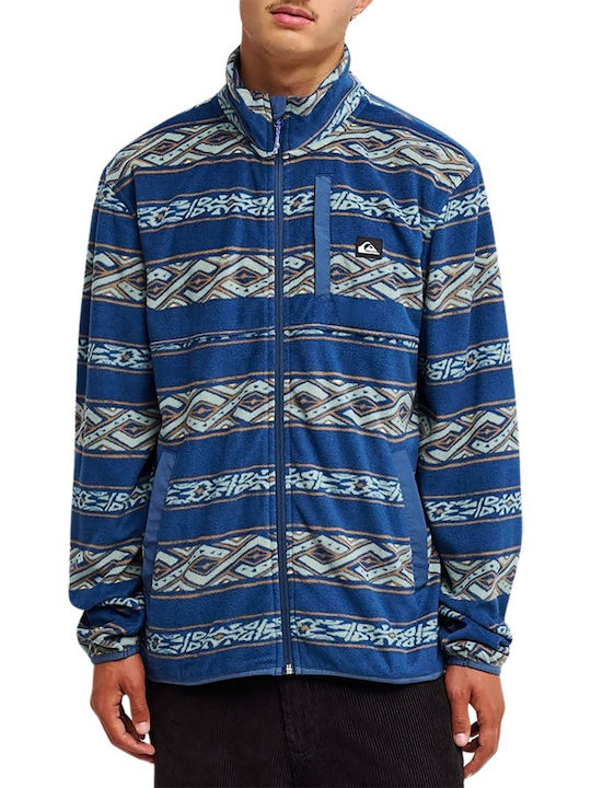 Quiksilver No Destination Ανδρική Ζακέτα Fleece...