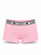 Roza Underwear Детски Боксерки Светлорозови