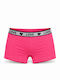 Roza Underwear Детски боксерки Тъмнорозови