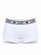 Roza Underwear Детски боксерки бели