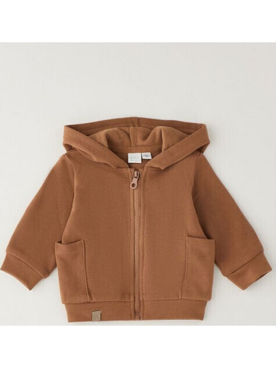 Cardigan pentru Copii Mocha Mousse