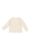 Παιδική Ζακέτα Πλεκτή Soft White