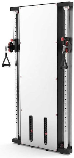 MegaFitness Πολυόργανο Γυμναστικής με Βάρη 50kg