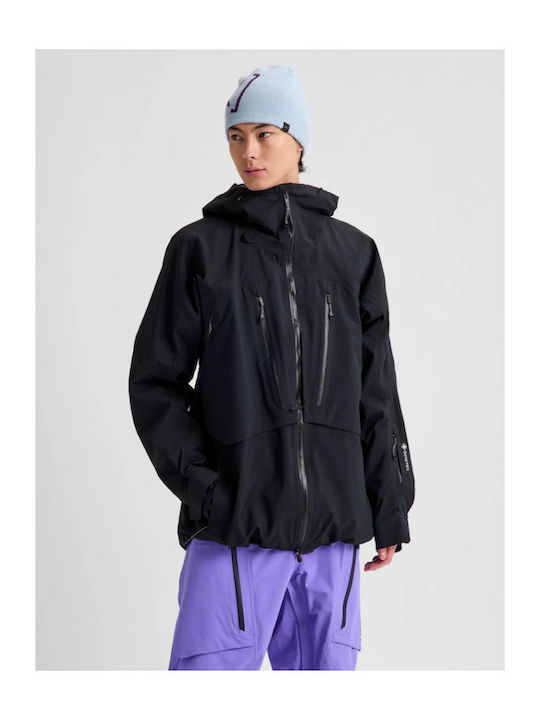 Burton 307571-A04 Men's Black Gore-Tex Ski & Snowboard Jacket