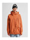 Burton Ak Cyclic 307631-E7B Men's Gore-Tex Ski & Snowboard Jacket Orange