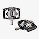 Shimano Deore Xt Πετάλια Ποδηλάτου Κουμπωτά Μαύρα