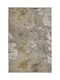 Biokarpet Biokarpet Blossom 04116a Cream Gray M Gray 240x300