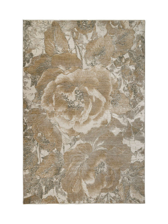 Biokarpet Biokarpet Blossom 04125a Creme Lachs ...
