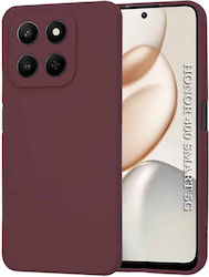 Techsuit Softflex Back Cover Κόκκινο (Honor 400...