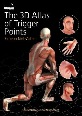 The 3d Atlas Of Trigger Points Simeon Niel-asher Handspring Publishing Limited