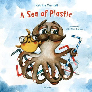 A Sea Of Plastic Katerina Tsantali