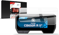 Folie Ceramică Grizzglass Cardisplay Protection Honda Cb650r 5" 2018-2023