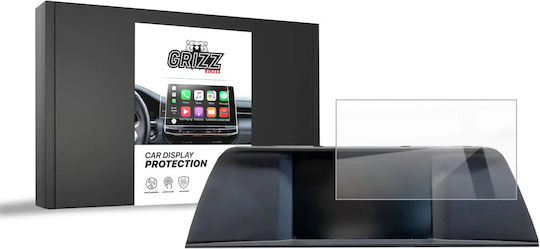 Keramik Grizzglass Cardisplay-Schutz BMW X6 E71 6,5" 2007–2010