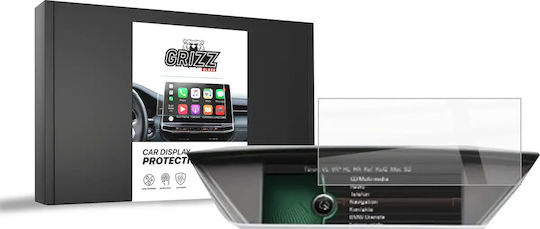 Folie Ceramică Grizzglass Cardisplay Protection BMW X1 E84 8,8" 2009-2015