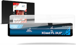 Folie Ceramică Grizzglass Cardisplay Protection Kia Xceed Facelift 24 6" 2026