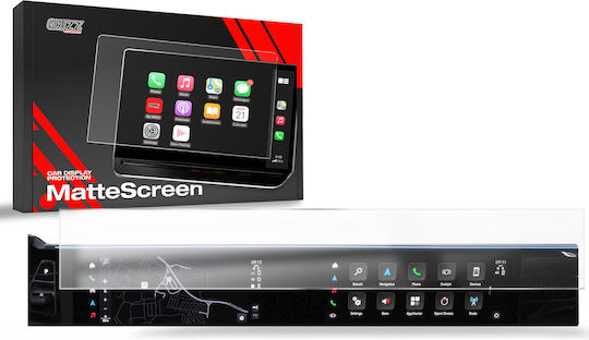 Ματ Film Grizzglass Protection Cardisplay Porsche Macan 4 2025-2026