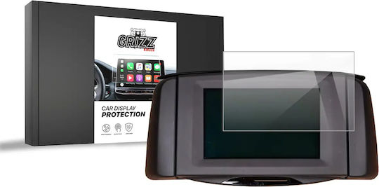 Ceramic Grizzglass Cardisplay Protection Bmw 7 F01 F02 F04 Rse 9 2" 2008-2015