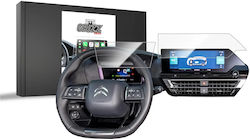 Керамично фолио GrizzGlass Защита За Дисплей Citroen C4 X 10" 2022-2024 2w1