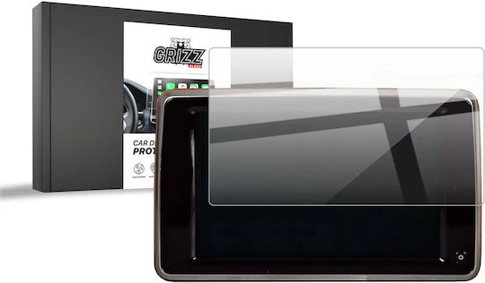 Ceramic Film Grizzglass Cardisplay Protection BMW X6 F16 Rse 9 2" 2014-2019