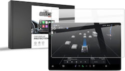 Φιλμ Κεραμικής Grizzglass Προστασία Cardisplay Tesla Model S Facelift 2025-2026 Φιλμ Κεραμικής Grizzglass Προστασία Cardisplay Tesla Model S Facelift 2025-2026