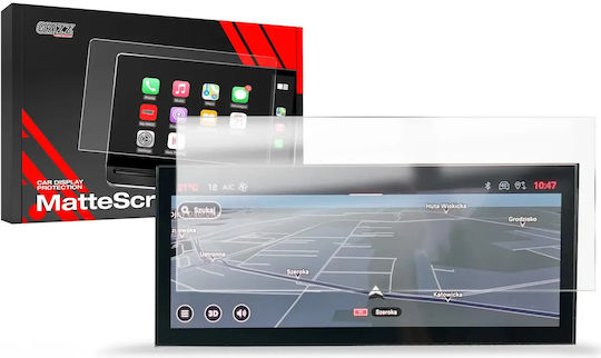 Matte Film Grizzglass Cardisplay Protection Alfa Romeo Junior 10.25" 2024-2026
