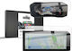 Κεραμική Μεμβράνη Grizzglass Προστασία Cardisplay Toyota Land Cruiser 8 12 3" 2024-2026 2w1