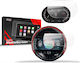 Matte Film Grizzglass Protection Cardisplay Mini Cooper SE 2020-2023 2w1