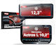 Μεμβράνη Matowa Grizzglass Cardisplay Protection Mercedes Actros L 2026 2w1