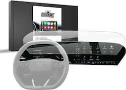 Κεραμική Grizzglass Προστασία Οθόνης Αυτοκινήτου Audi A6 C9 14 5" 2025-2026 Κεραμική Grizzglass Προστασία Οθόνης Αυτοκινήτου Audi A6 C9 14 5" 2025-2026